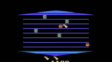 Asterix for the atari 2600