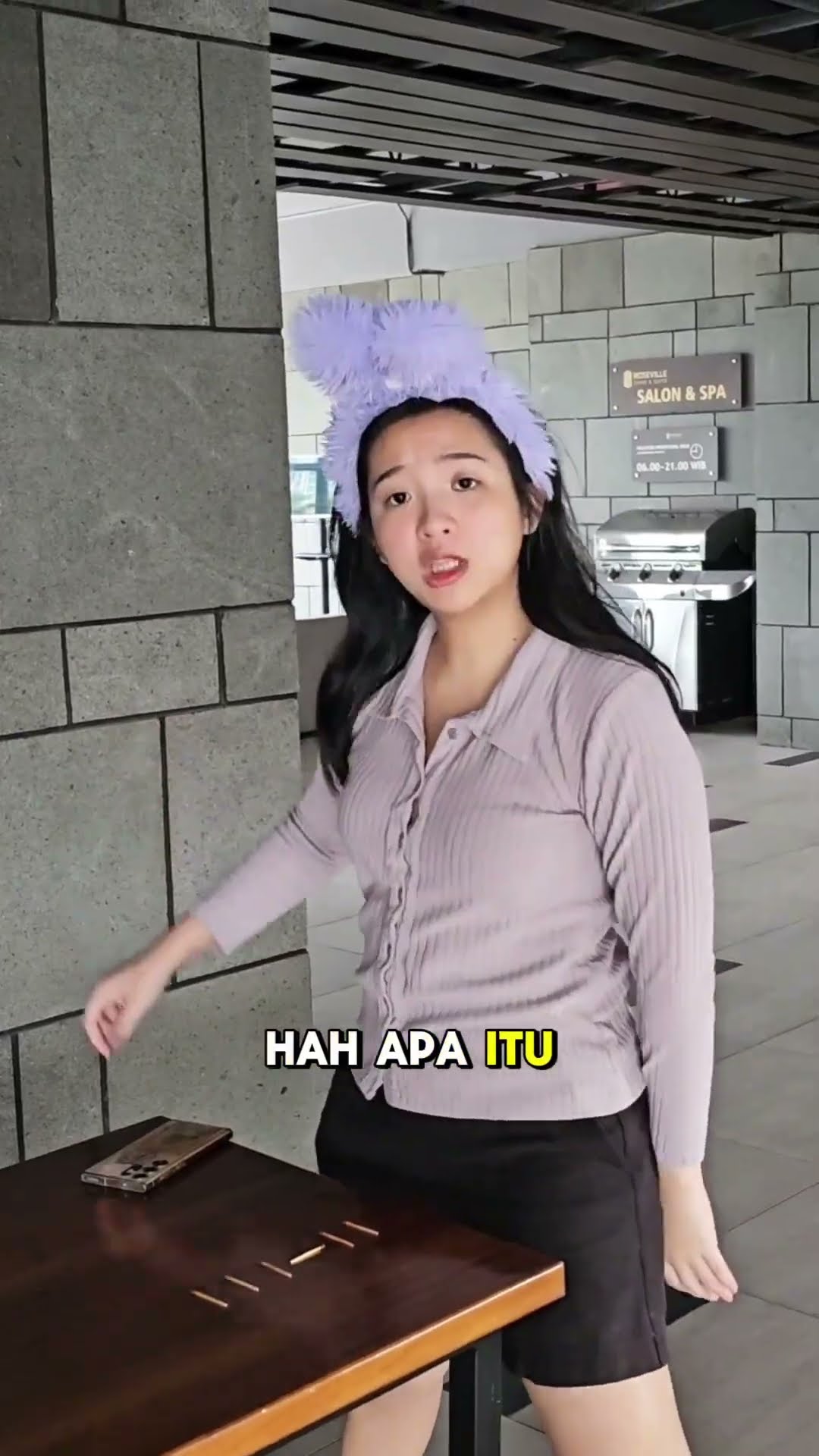 CHALLENGE BUAT 6 KOREK JADI 100!