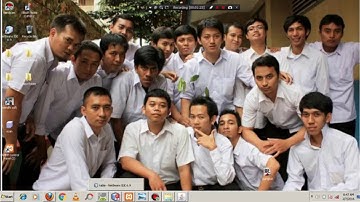 Tutorial java netbeans indonesia part 8 ( klik jtable )