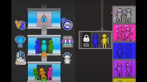 Elevator Sorting - Level 11 To Level 15