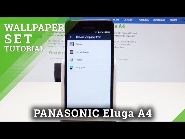 Panasonic Eluga review - Waterproof phone, specs, price, performance |  WIRED UK