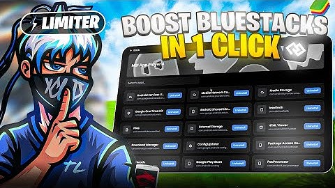 Fix Emulator Lag & Debloat BlueStacks 5/4 + MSI (2025 Guide)