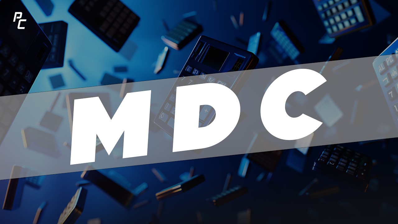 MÁXIMO DIVISOR COMUM (MDC)