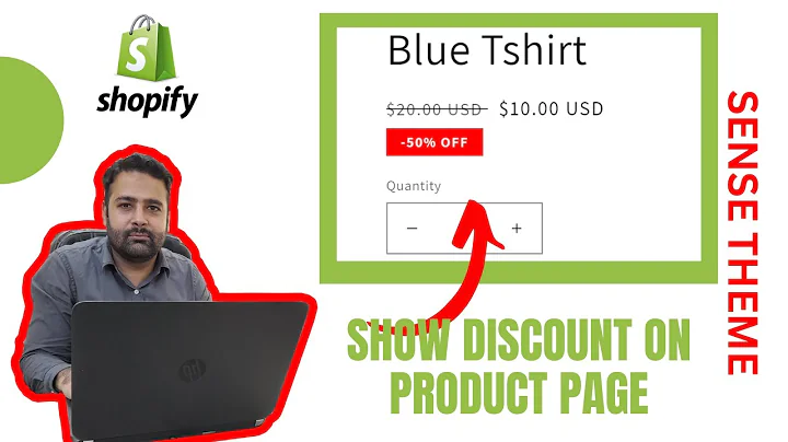 Enhance Your Shopify Store with Discount Badges