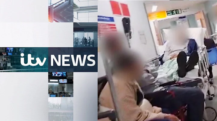 Watch the ITV Evening News -  with the NHS under unprecedented pressure