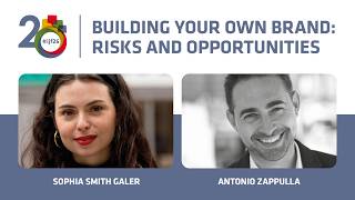 Building your own brand: risks and opportunities