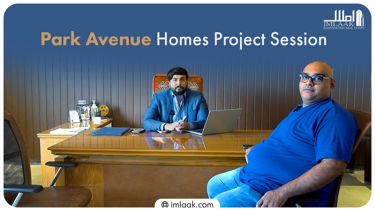 Park Avenue Homes Project Session Smart Investment in Park Avenue