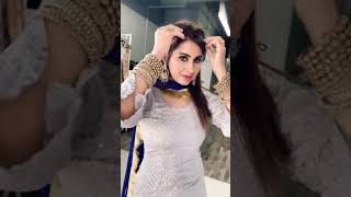 Punjabi Suit ❤ | Meetii Kalher Punjabi Suit Sopping | Meeti Kalher Vlogs | Meetii Kalher #hot #sexy