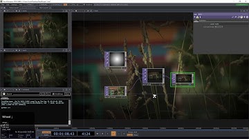 Vignette without GLSL coding in TouchDesigner