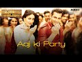 'Aaj Ki Party' Full AUDIO Song - Mika Singh | Salman Khan, Kareena Kapoor | Bajrangi Bhaijaan