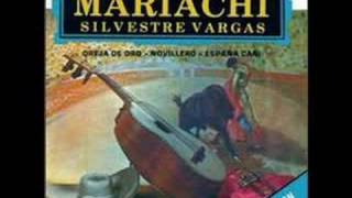 Mariachi Silvestre Vargas    Oreja de Oro