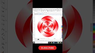Circle Design #yt #ytshorts #coreldrawtutorial #designer #ytshorts #trending #bignners #coreldraw#yt