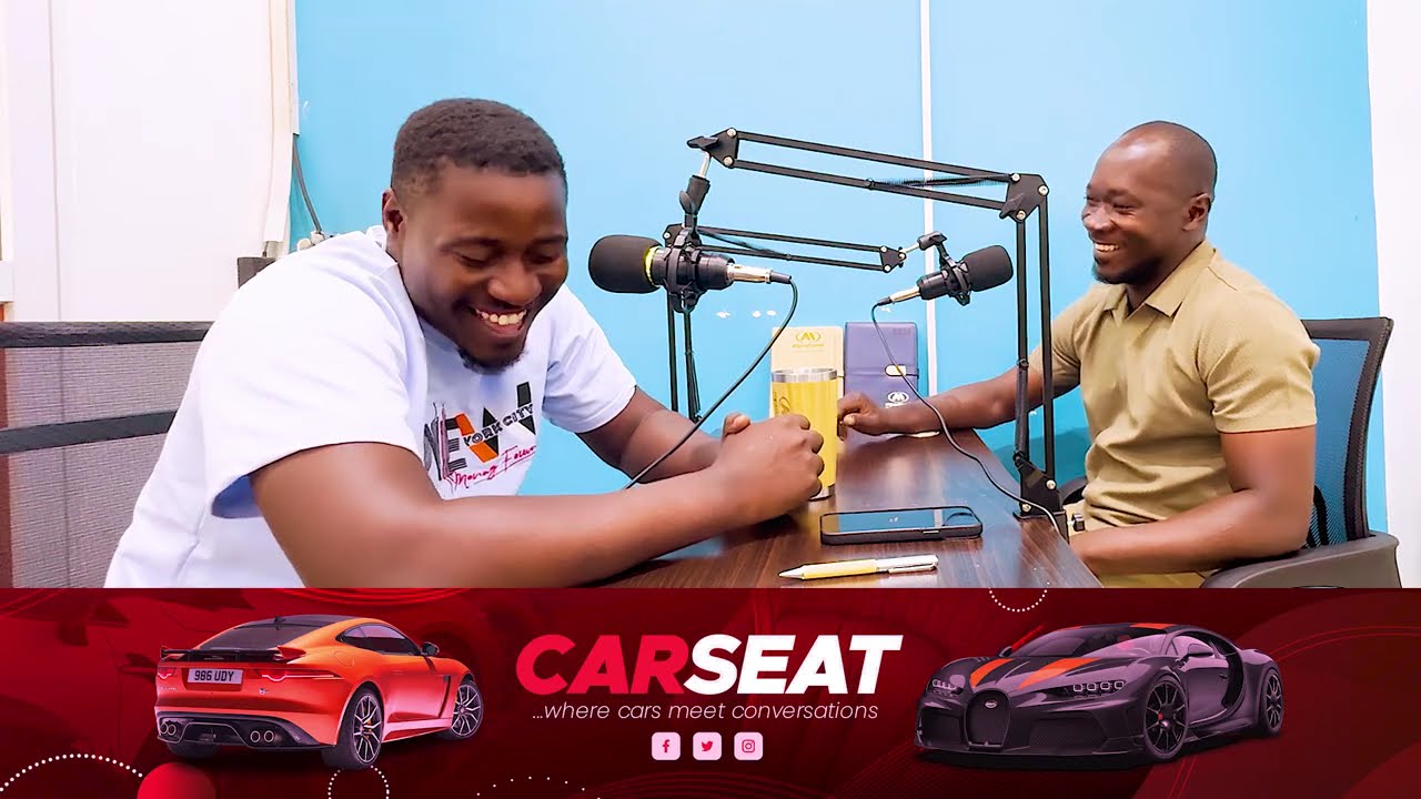 CAR SEAT AGAIN ON SOME OF THE HABITS DONE IN CARS