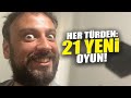 BEN BUNU OYNARIM DEDİĞİM 21 YENİ OYUN GÖSTERİLDİ!