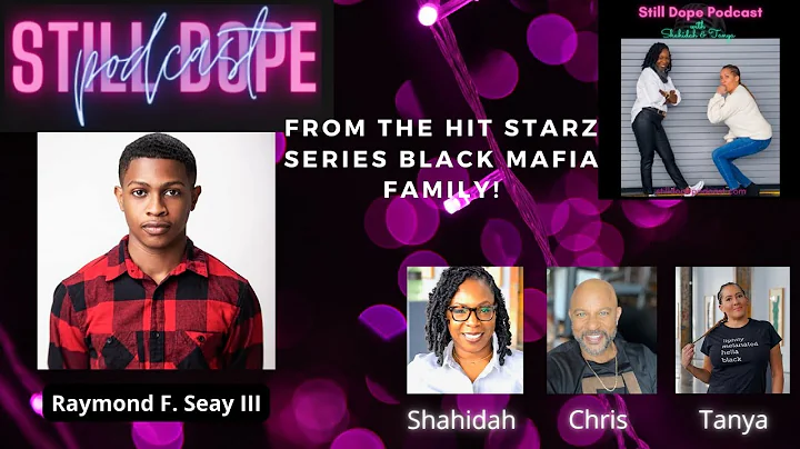 #stilldope #bmf #starz #acting #trending #viral #j...