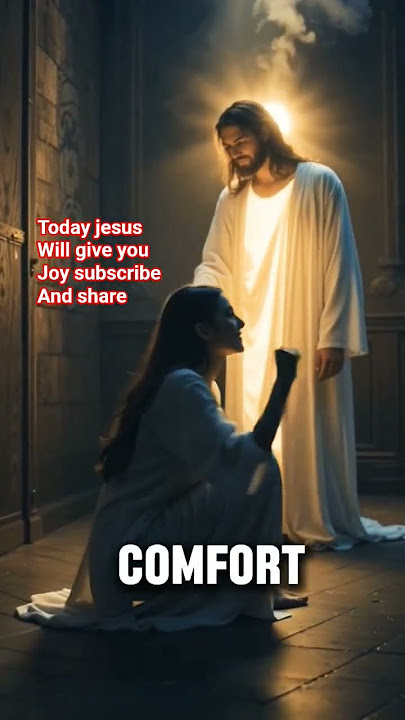 JESUS SAID: I AM FIGHTING FOR YOU 🔥🕊️ #shorts #jesus #faith