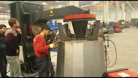 BLP 3AX - 3Axis L-Type Positioner