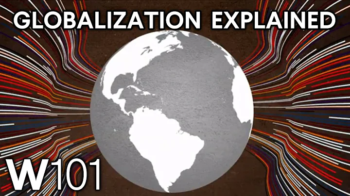 What Is Globalization? Understand Our Interconnected World | World101 CFR - DayDayNews