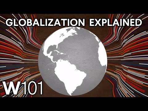 What Is Globalization? Understand Our Interconnected World | World101 CFR