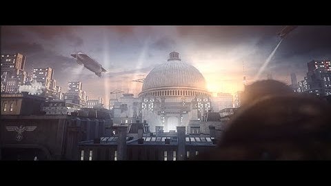 Wolfenstein New Order Part 5 Über Difficulty