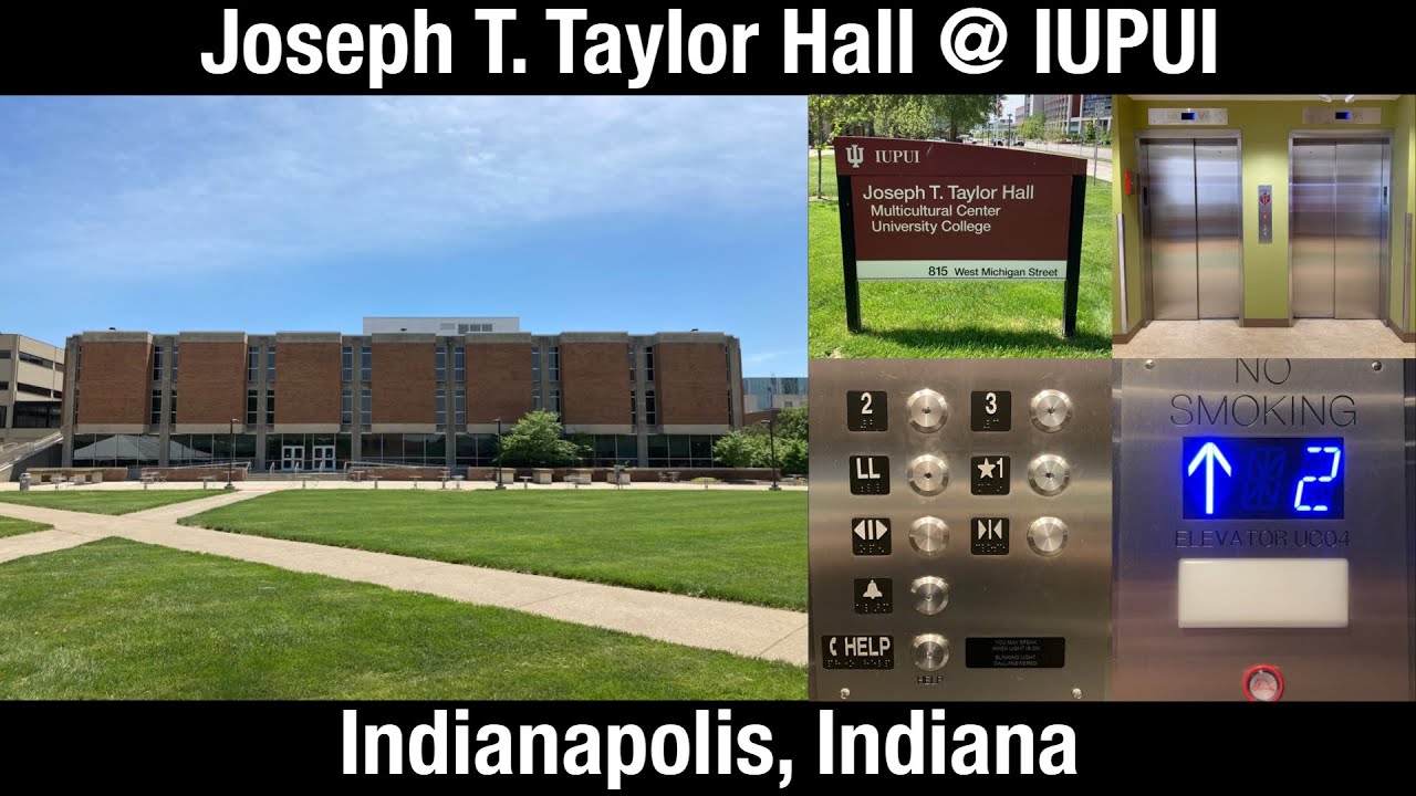 Joseph T. Taylor Hall photo 1