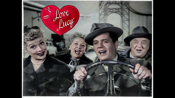 Whatever Happened to The "I Love Lucy" cast?   (Je...