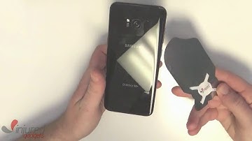 Galaxy S8+ Complete Teardown. LCD, Digitizer, Rear and Front Camera plus more!