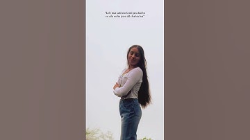 Life ❤️‍🩹 #bollywood #duet #coversong #youtubeshorts #youtubeindia #youtubeshorts #nature #youtube