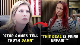 She Tests Positive in Court | He Backs Out of Guilty Plea | Judge West 3/9/2026