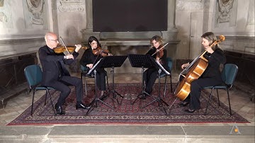 ALMA PROJECT 24/7 - String Quartet - Ave Maria - Schubert - Demo