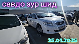 :  .    ( Tayota Filder, Opel Ashka, Zefira B, Marziy, Asante ) .