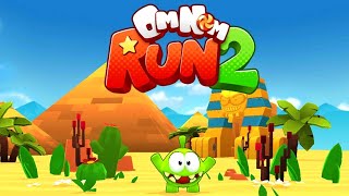 Om Nom Run 2 New Android,iOS Gameplay Episode 3 screenshot 5