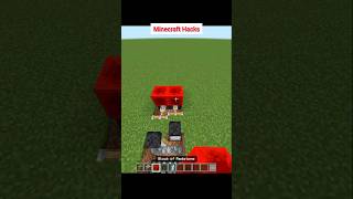 Mini Truck Build Hacks #minecraft #hack #build #shorts