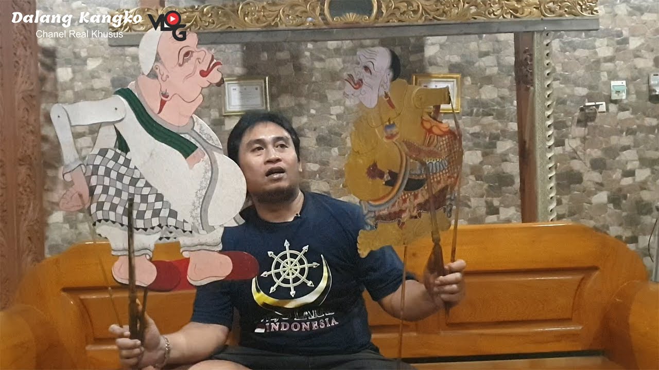 Review Punakawan 4 Pasang sekaligus......