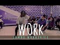 Work - Rihanna ft. Drake (R3hab Remix) | Sambo Mukherjee | Souls On fire 1