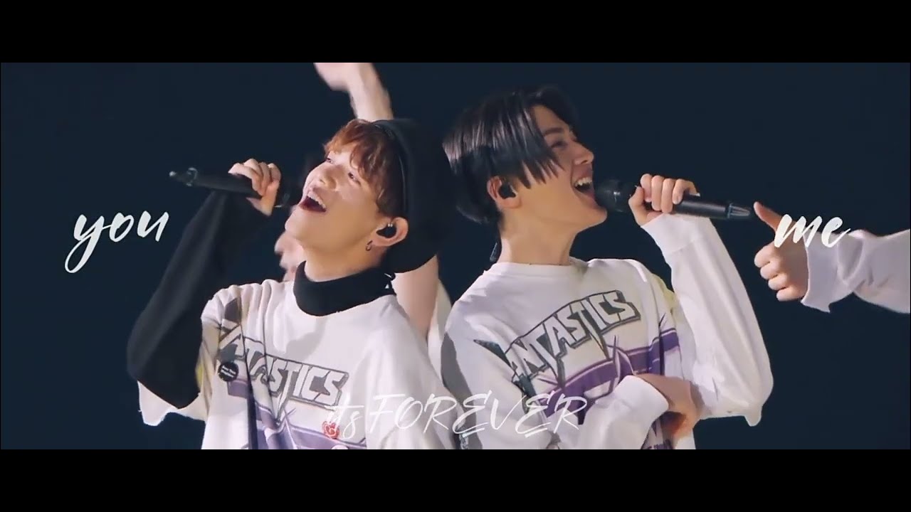 【fanvid】八木勇征/中島颯太「Lucky Me」for ゆせそた