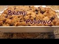 Old Fashioned Bread Pudding Recipe