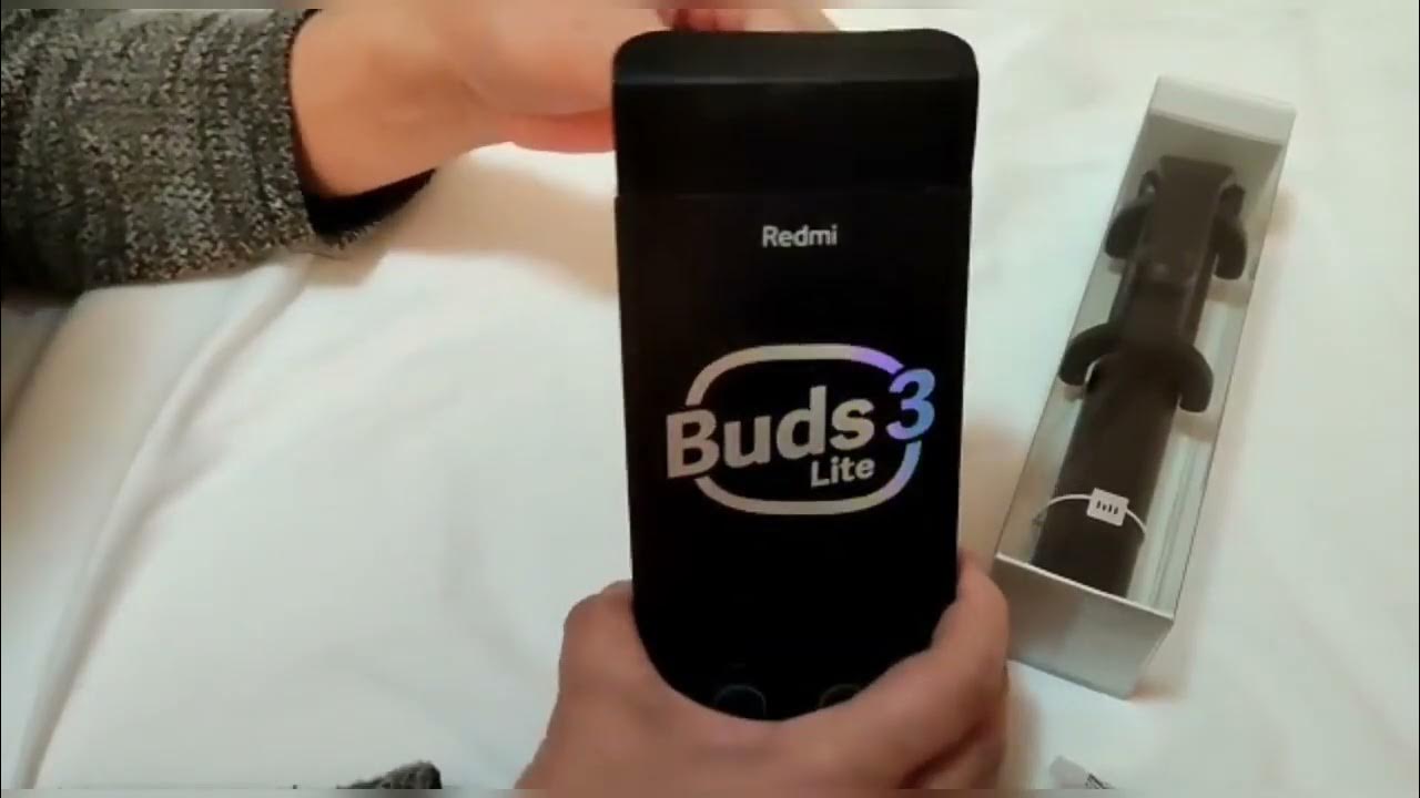 Buds 3 lite подключение