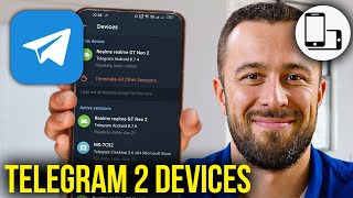 How To Use Same Telegram Account On Two Devices screenshot 4