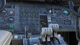 146 Professional MSFS from Just Flight - Starting the Engines