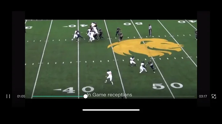 Tracey Jenkins WR clips