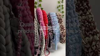 aprenda comigo no canal e já se inscreve ✨🤌🏼 #crochet #crocheting #diycroche #moda #fiodemalha