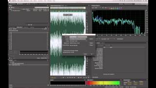 Adobe Audition: How to remove vocals from/or make karaoke track