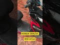 HONDA GRAZIAൻ്റെ അവസ്ഥ ? DONT BUY HONDA ? PATHETIC QUALITY AND PATHETIC SERVICE #shorts