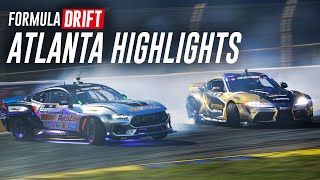 HIGHLIGHTS | Formula DRIFT Atlanta 2023