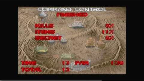 e1m4 nomo no bridge jump 0:13