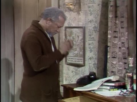 Sanford and Son S01E02 Happy Birthday, Pop - YouTube