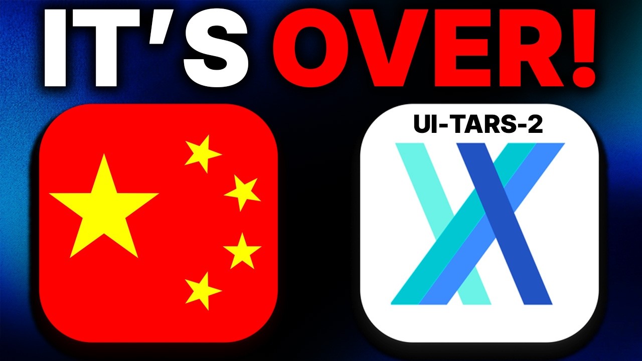 NEW Chinese Computer Use AI Agent is INSANE (FREE!) 🤯