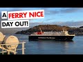 Oban to the isle of coll with caledonian macbrayne a memorable experience