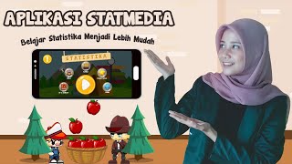 Aplikasi STATMEDIA || Solusi Mudah Belajar Statistika screenshot 3